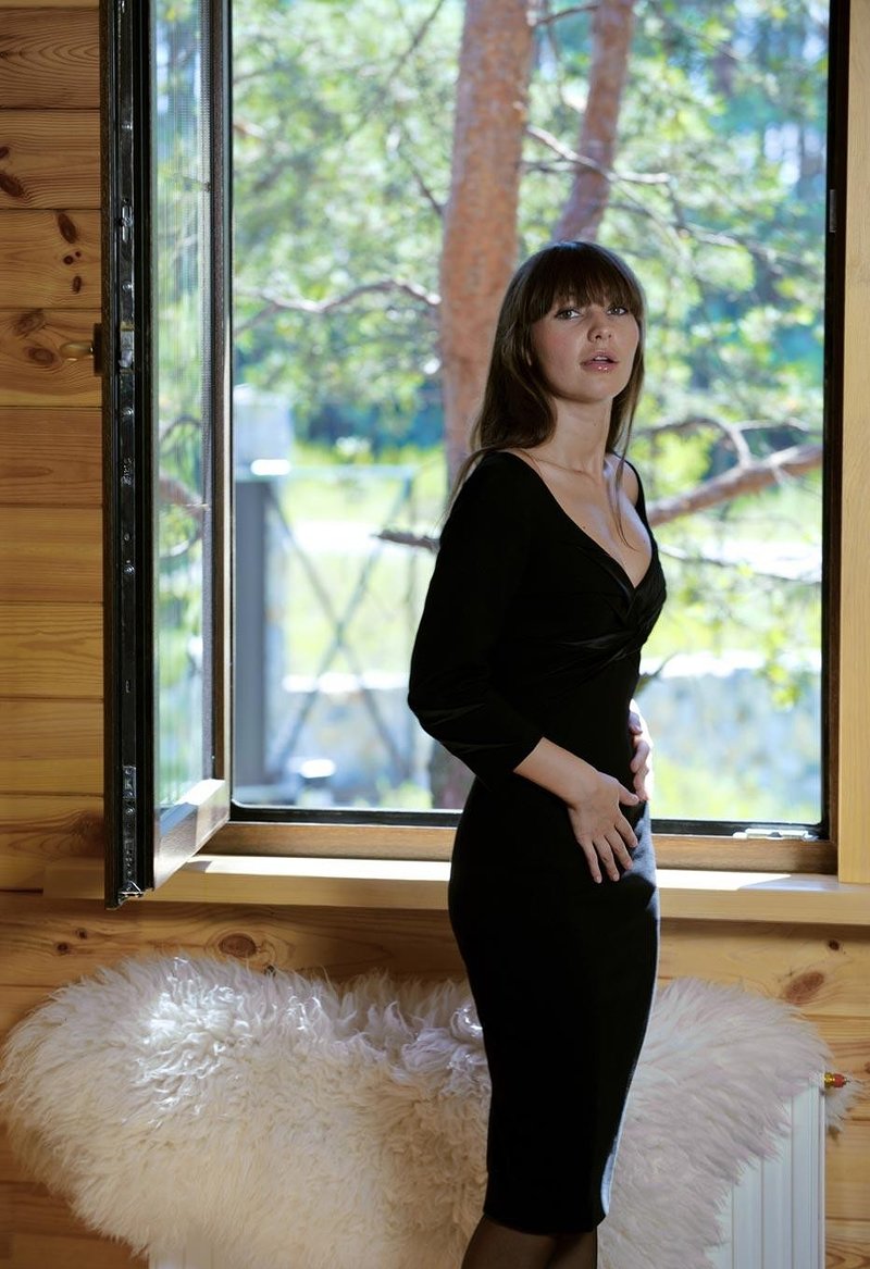 Ева, 27 лет, 3 размер груди